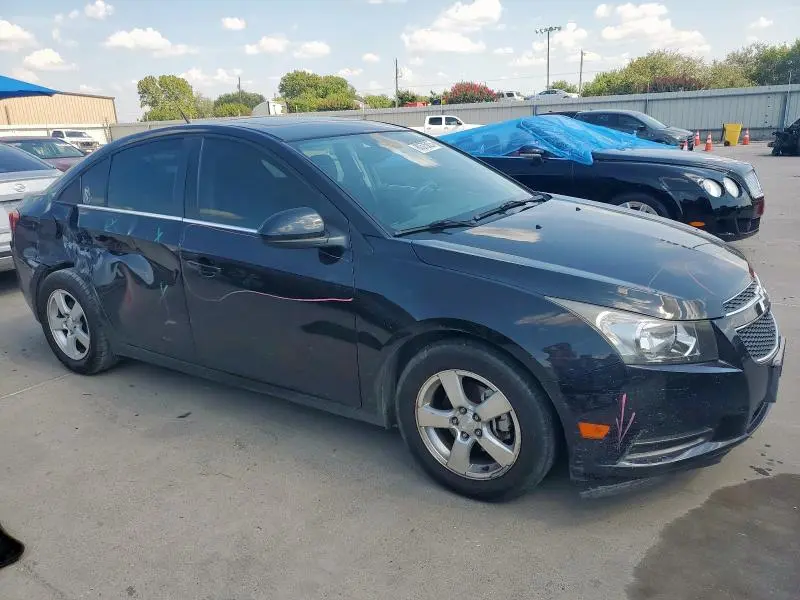 2014 CHEVROLET CRUZE LT