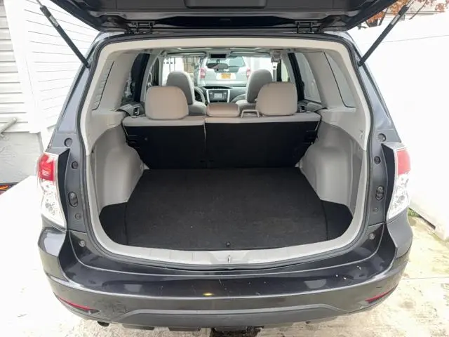 2013 SUBARU FORESTER 2.5X PREMIUM  
