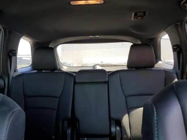 2022 HONDA PASSPORT EXL