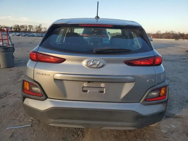 2021 HYUNDAI KONA SE  