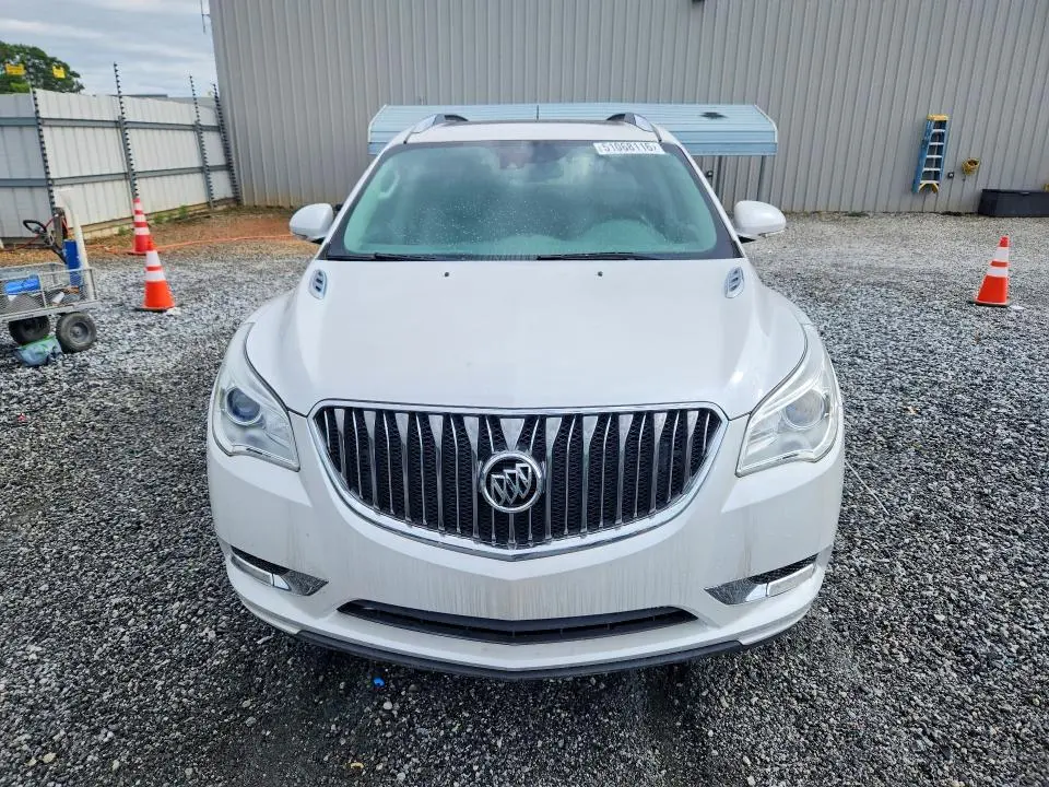2017 BUICK ENCLAVE   
