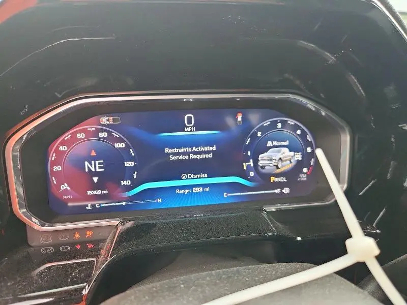 2026 CHEVROLET SILVERADO K1500 LT  