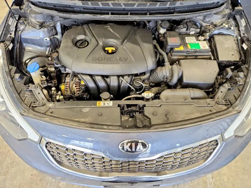 2014 KIA FORTE LX  