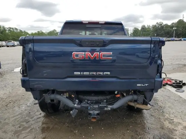 2020 GMC SIERRA C1500 SLT  