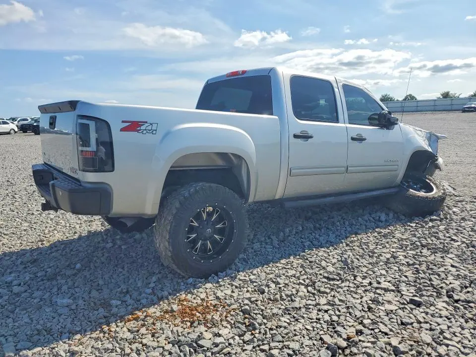 2011 GMC SIERRA K1500 SLE  