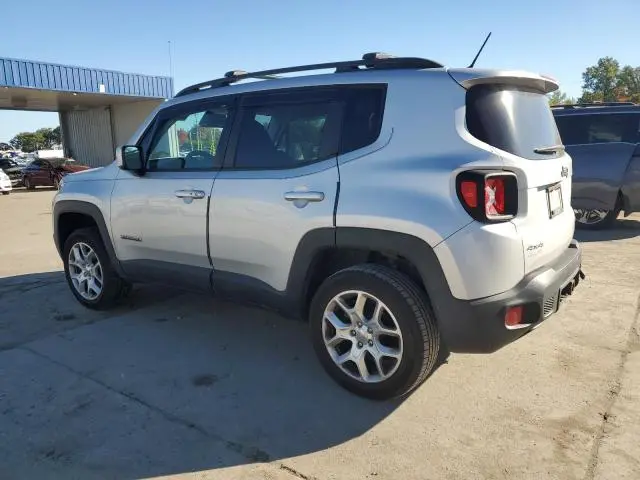 2016 JEEP RENEGADE
