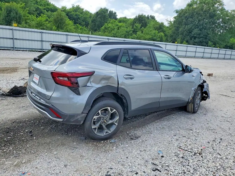 2026 CHEVROLET TRAX 1LT  