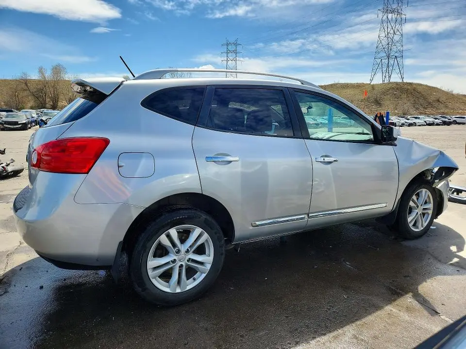 2013 NISSAN ROGUE S  