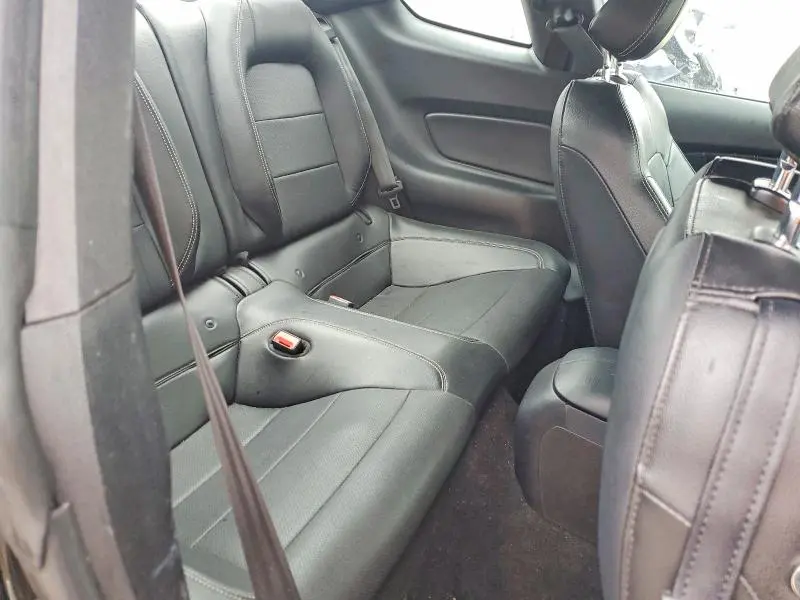 2019 FORD MUSTANG GT  