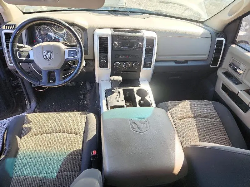2011 DODGE RAM 1500   