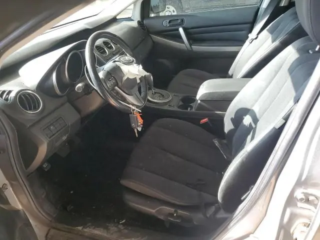 2010 MAZDA CX-7   