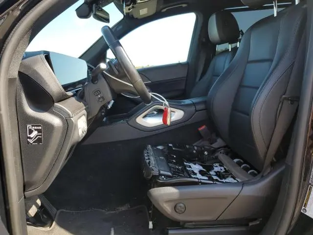 2020 MERCEDES-BENZ GLS 450 4MATIC  