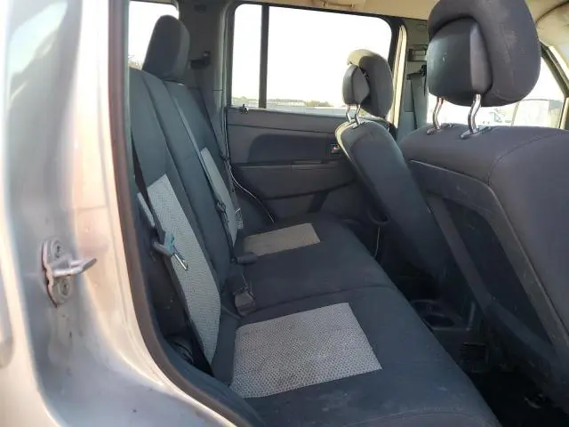 2010 JEEP LIBERTY SPORT  