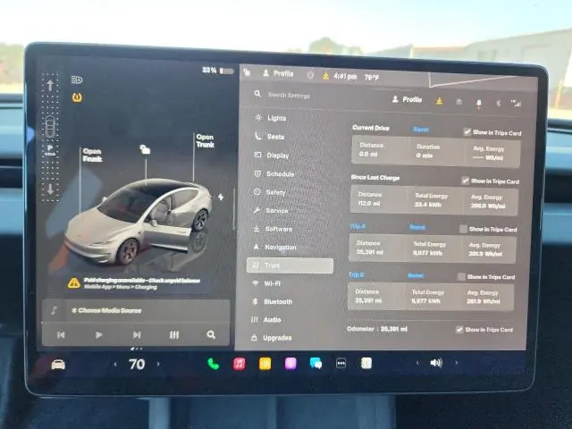 2024 TESLA MODEL 3   