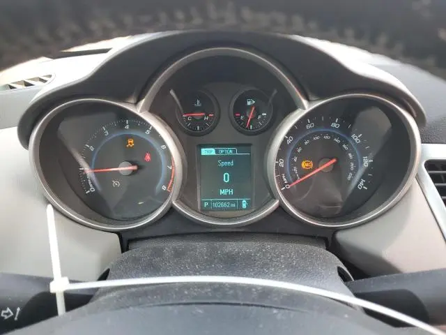 2014 CHEVROLET CRUZE LT  