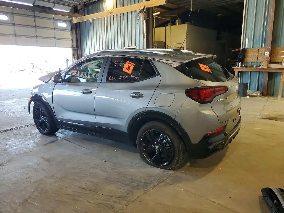 2025 BUICK ENCORE GX SPORT TOURING  