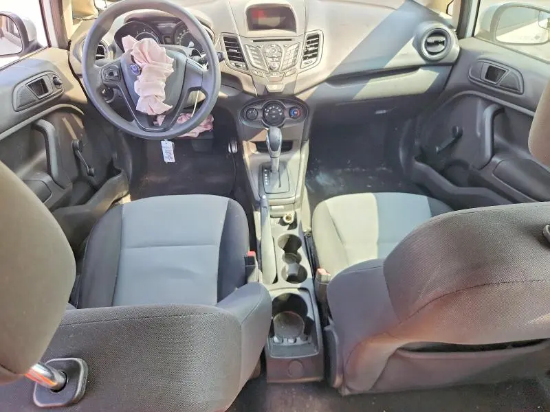 2017 FORD FIESTA S  