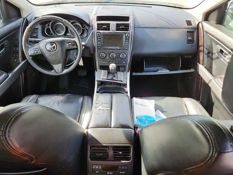 2012 MAZDA CX-9   