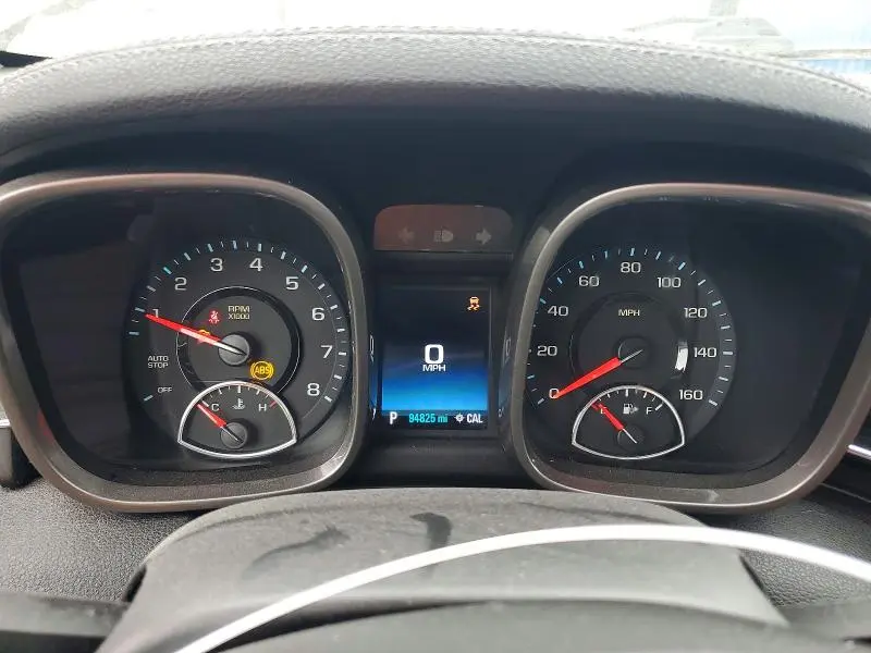 2015 CHEVROLET MALIBU 2LT  