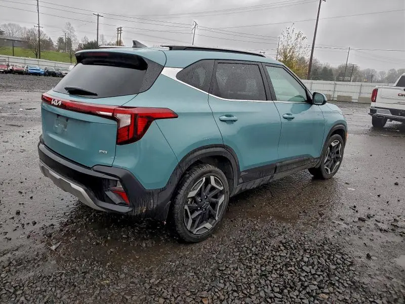 2024 KIA SELTOS SX  