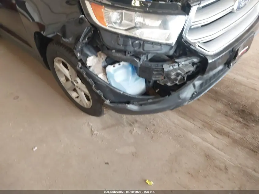 2018 FORD EDGE SE