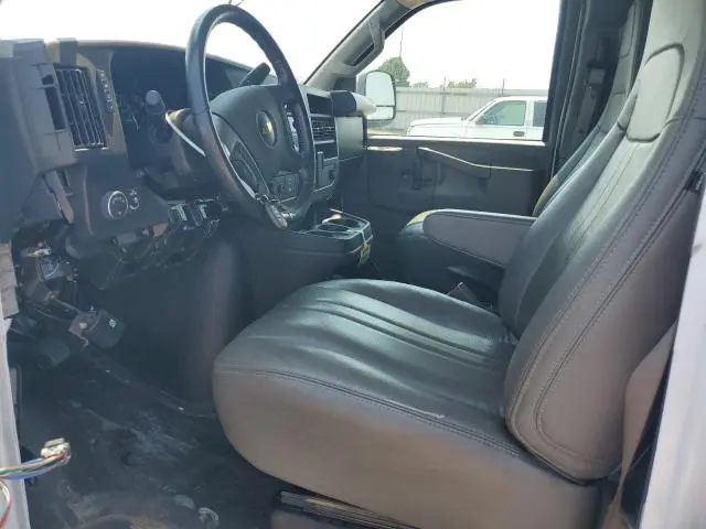 2022 CHEVROLET EXPRESS G2500   