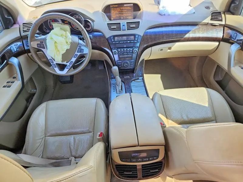 2012 ACURA MDX ADVANCE  