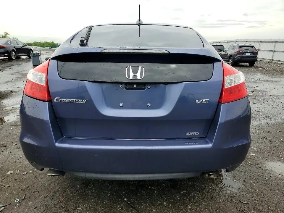 2012 HONDA CROSSTOUR EXL  