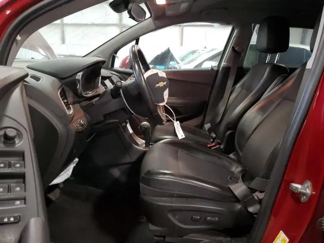 2019 CHEVROLET TRAX 1LT  