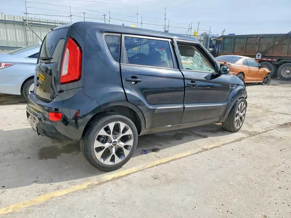 2013 KIA SOUL !  