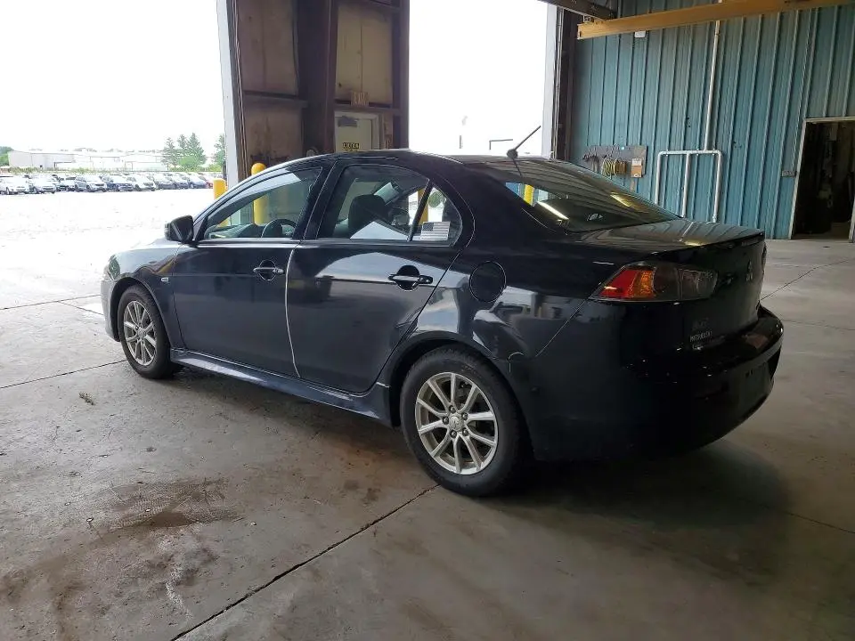 2016 MITSUBISHI LANCER ES  
