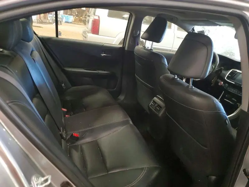 2017 HONDA ACCORD HYBRID EXL  