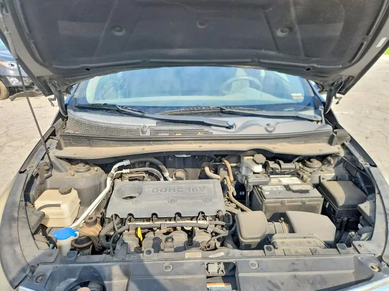 2011 KIA SPORTAGE LX  
