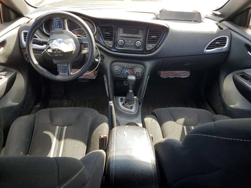 2013 DODGE DART SXT  