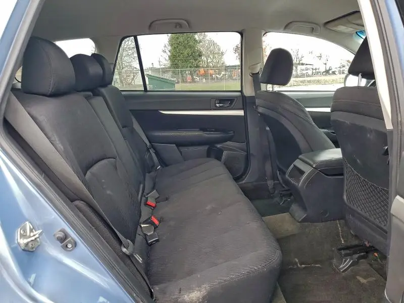 2012 SUBARU OUTBACK 2.5I PREMIUM  