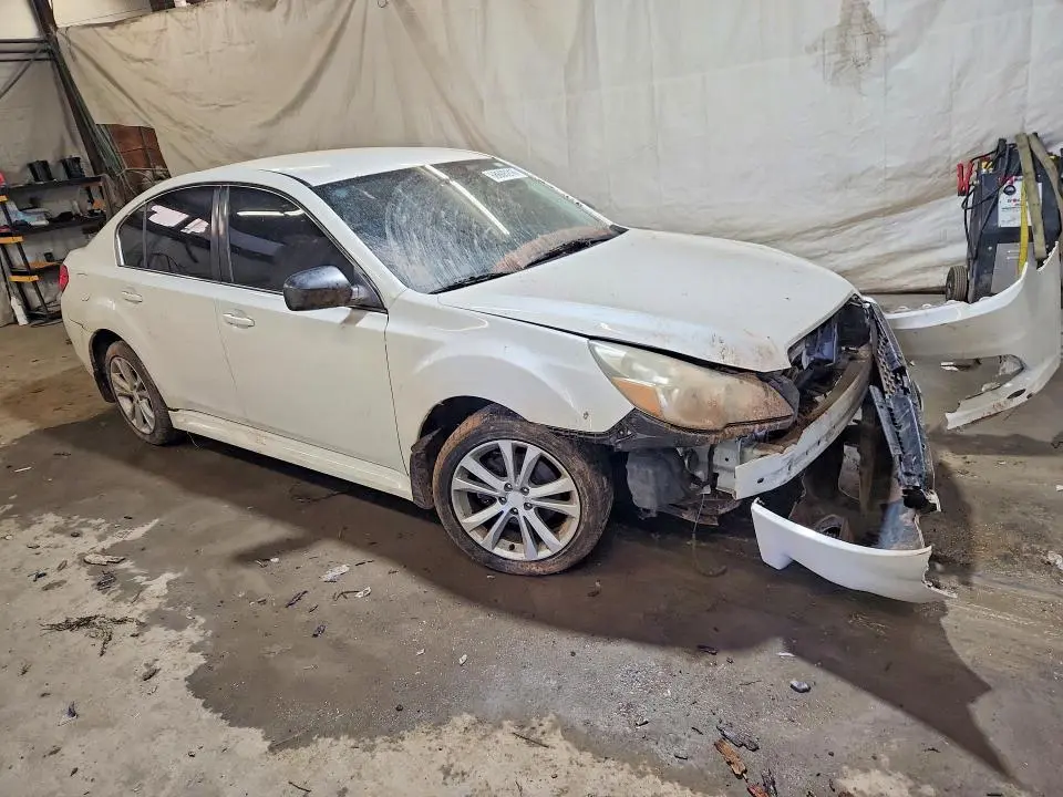 2014 SUBARU LEGACY 2.5I  