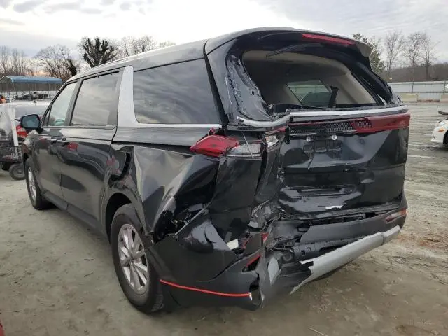 2023 KIA CARNIVAL LX  