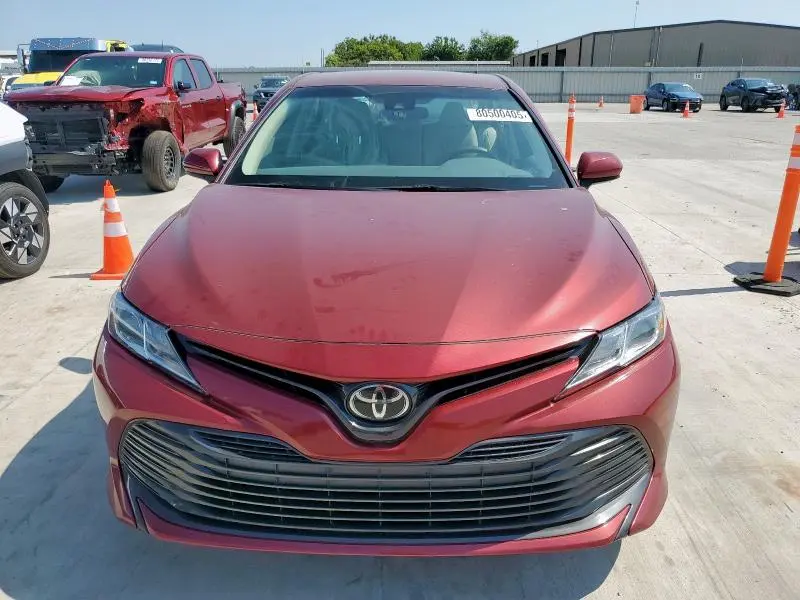 2018 TOYOTA CAMRY L  