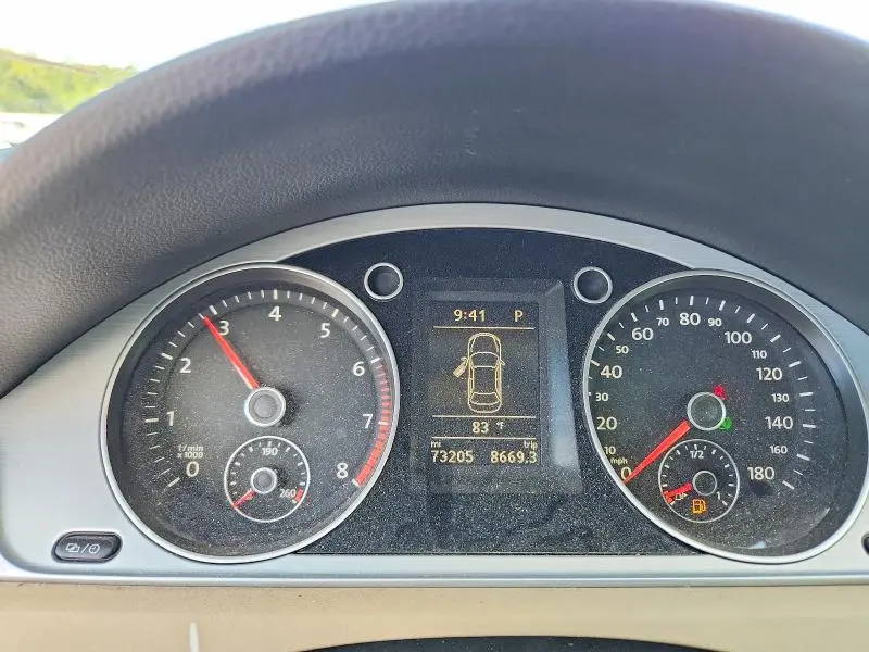 2013 VOLKSWAGEN CC SPORT  