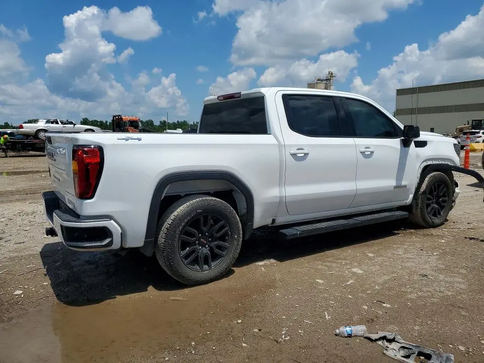 2022 GMC SIERRA K1500 ELEVATION  