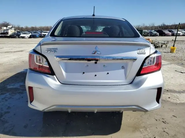 2024 MITSUBISHI MIRAGE G4 ES