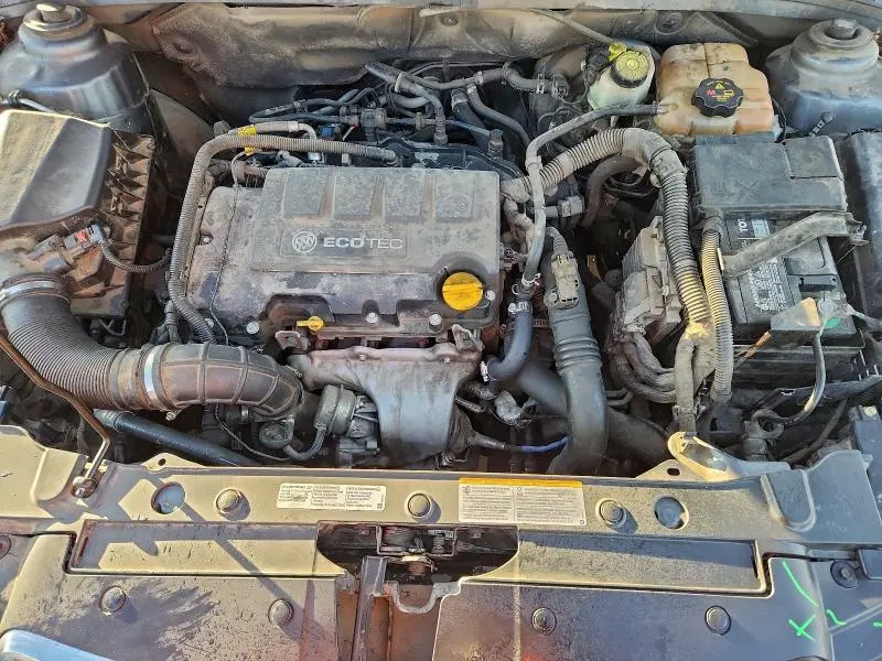 2013 CHEVROLET CRUZE LT  