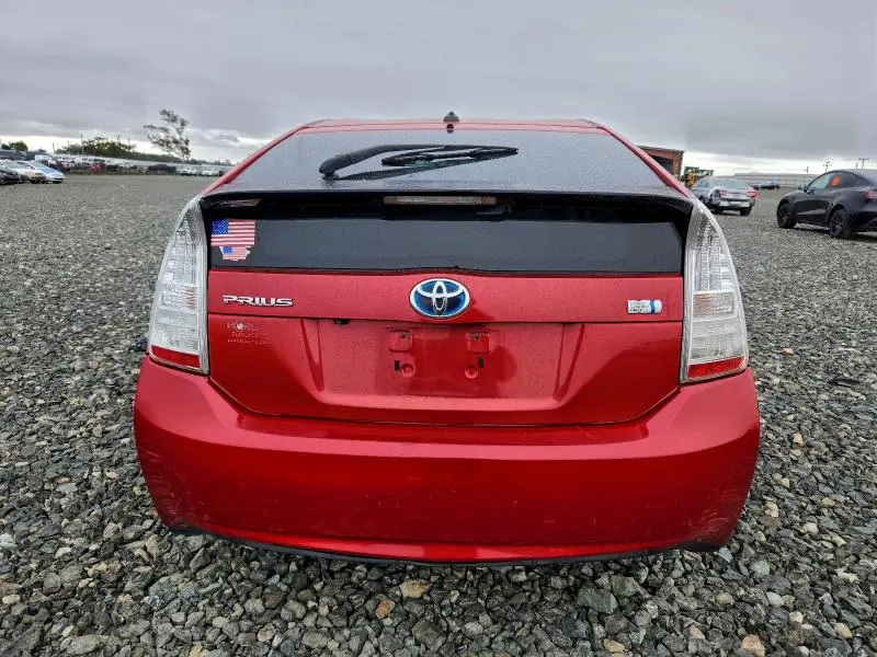 2013 TOYOTA PRIUS   