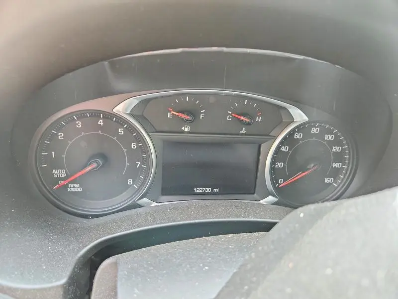 2018 GMC TERRAIN DENALI  
