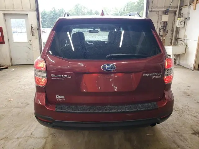 2016 SUBARU FORESTER 2.5I LIMITED  