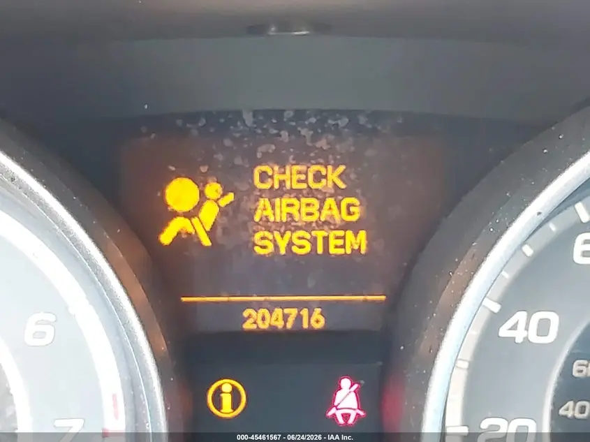2012 ACURA MDX TECHNOLOGY PACKAGE