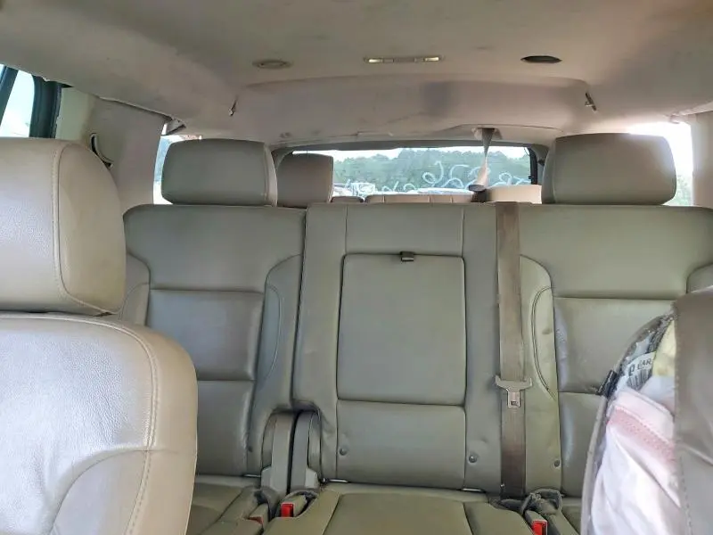 2015 CHEVROLET TAHOE C1500 LT  