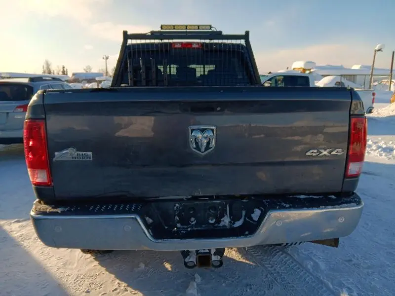 2017 RAM 3500   