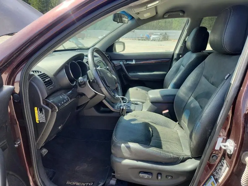 2013 KIA SORENTO EX  
