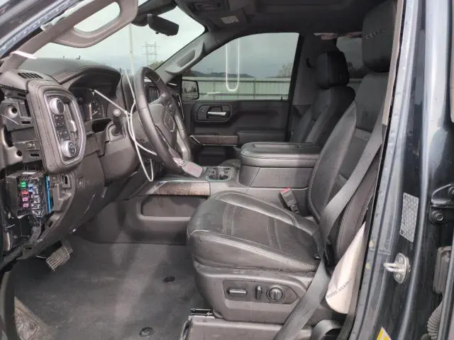 2019 GMC SIERRA K1500 DENALI  